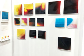 UNKNOWN ASIA art exchange Osaka 2019 に出展
