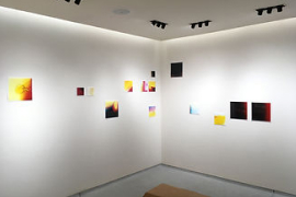 【個展】mitsuhokatayama展「アブストラクト」開催
